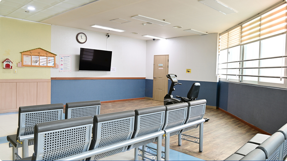 3병동 휴게시설