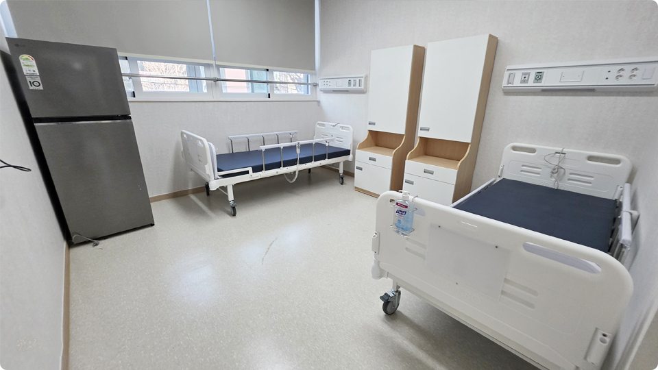 2층 병실