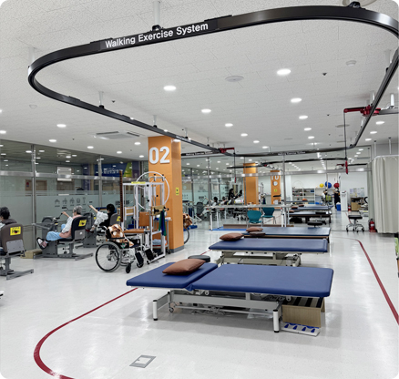 재활치료실 사진1