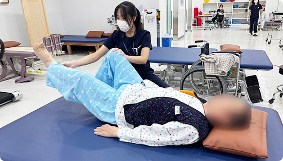 중추신경계 재활치료(NDT)