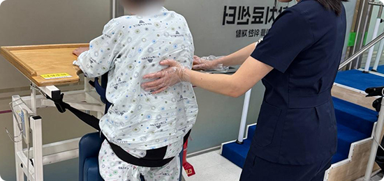 뇌신경/척수손상 재활 사진1